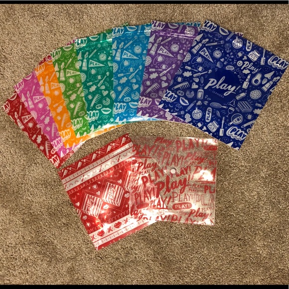 Play! By Sephora Subscription Bags Bundle - Picture 1 of 6